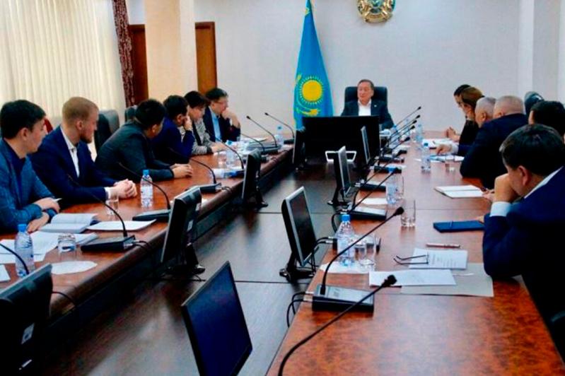 Ет өнімдерінің көлеңкелі нарығы тиылмай тұр  