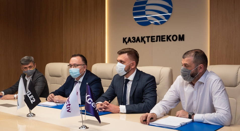 Шеринг ради села: сотовые операторы Казахстана договорились о совместном использовании сетей в рамках проекта «250+»