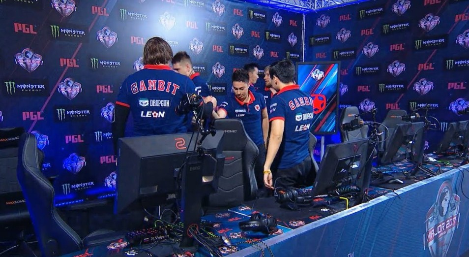 Gambit уступил AVANGAR на StarSeries i-League