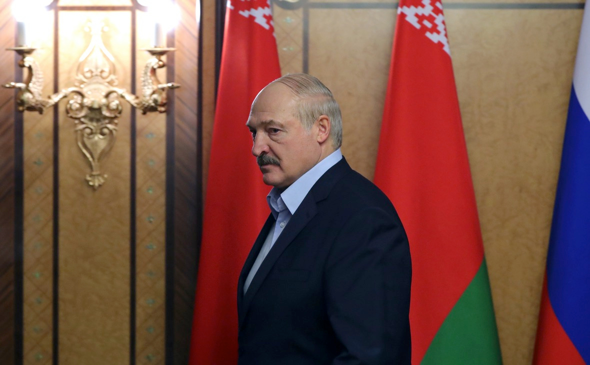 Как избирали Лукашенко 