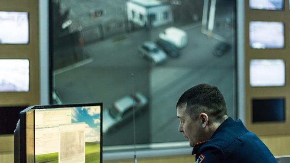 Более 100 преступлений раскрыто по камерам видеонаблюдения в Алматинской области