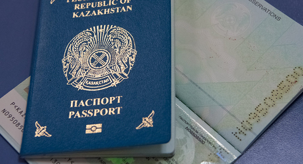 Граждане Казахстана могут посещать без визы 76 стран мира