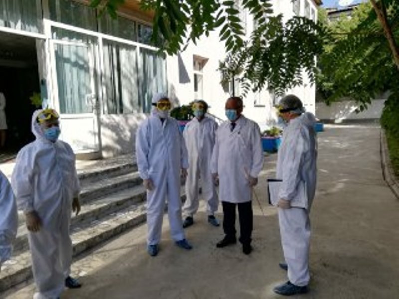 Как в регионах улучшают работу в медико-социальных учреждениях