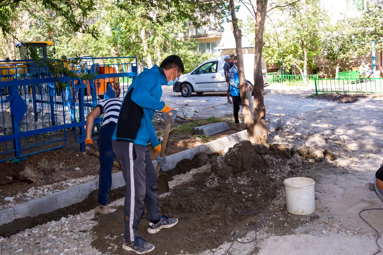 В рамках дорожной карты занятости в Нур-Султане уже трудоустроено свыше 7600 человек 