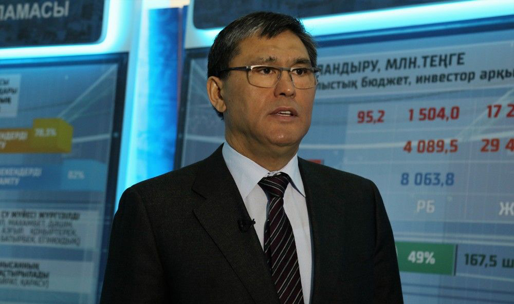 Мереке Пшембаев освобожден от должности ответственного секретаря  мининдустрии