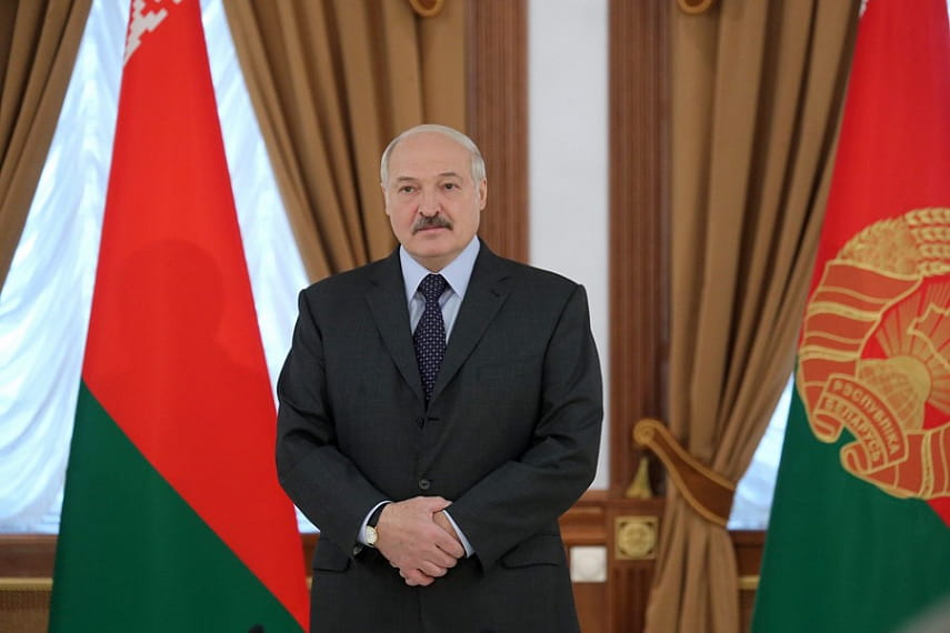 Лукашенко назначил парламентские выборы в Белоруссии на 7 и 17 ноября