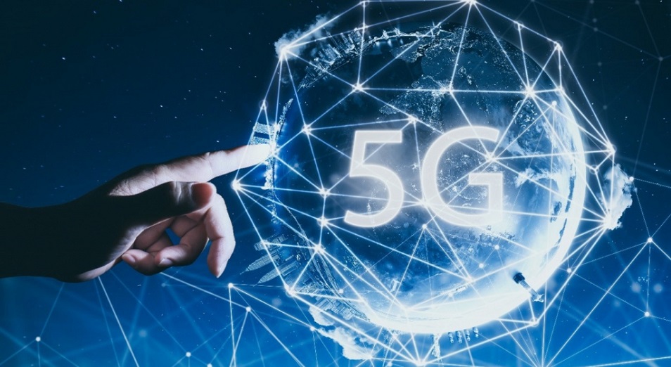 5G үшін бәсеке