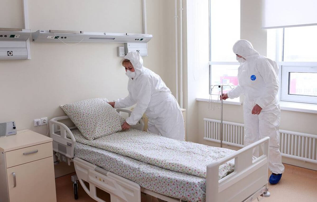 Число вылечившихся от COVID-19 в Казахстане увеличилось до 920 человек
