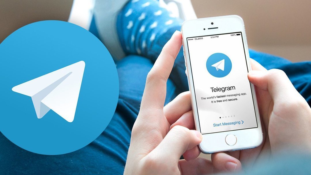 В работе Telegram произошел глобальный сбой