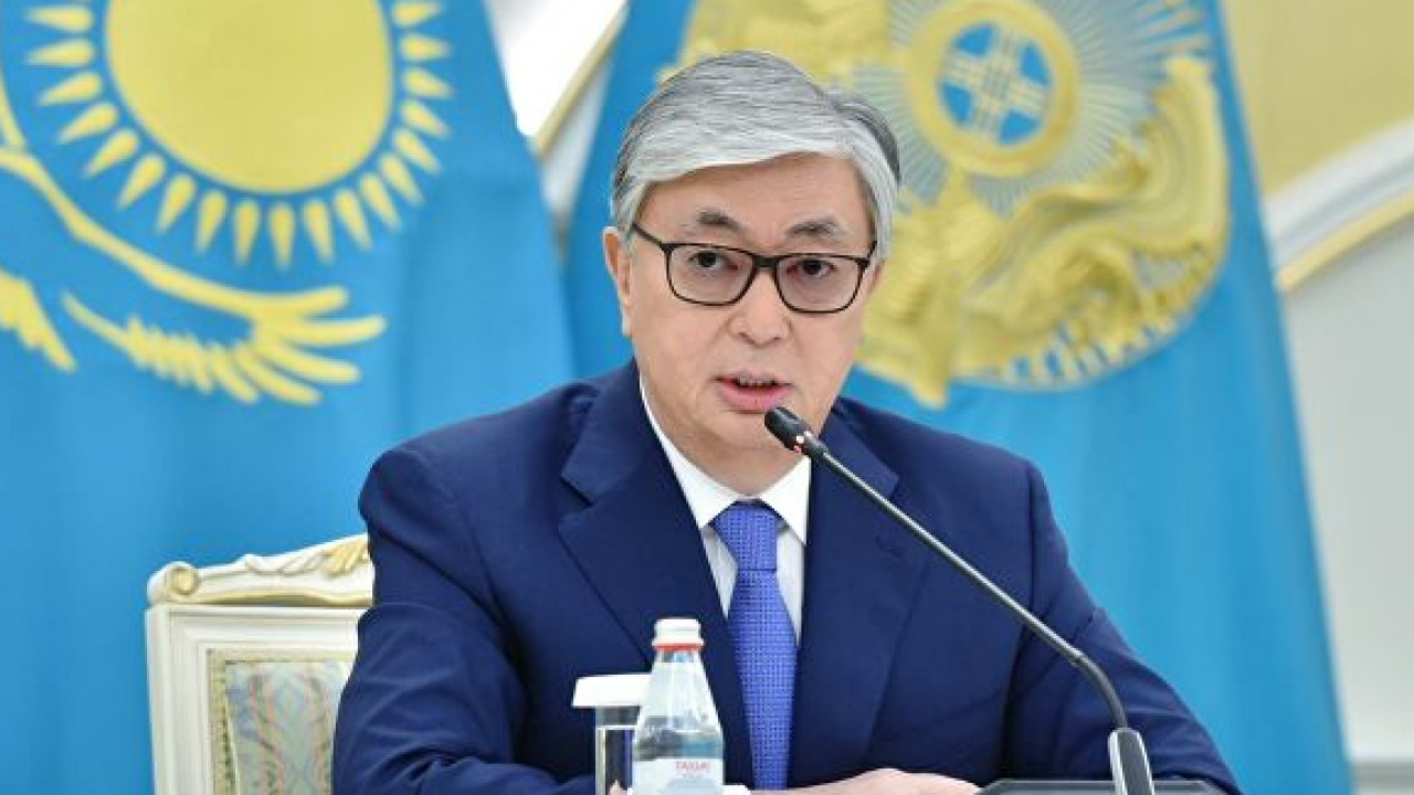 Токаев: "Кровопролитие на юге Казахстана произошло по вине провокаторов и при попустительстве госорганов"