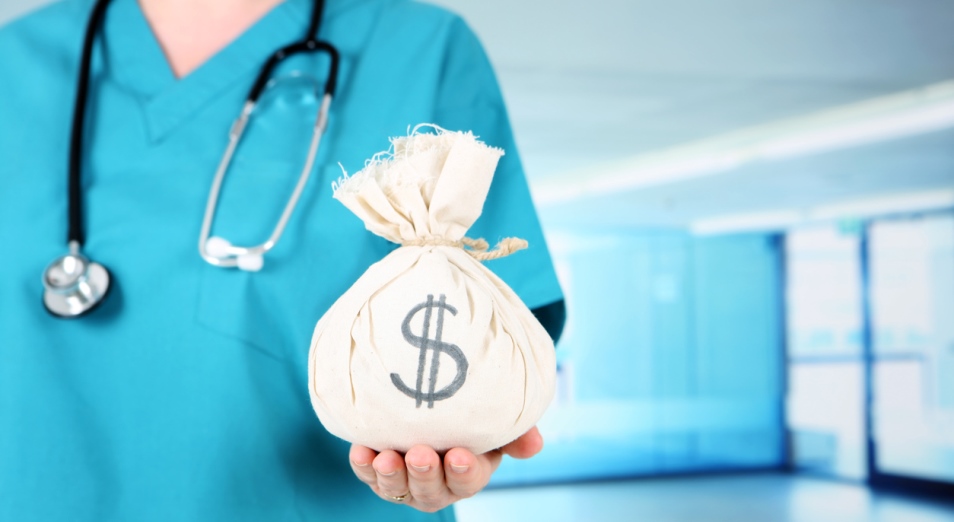 Деньги, потраченные на здравоохранение: Damumed, ФСМС, минздрав…