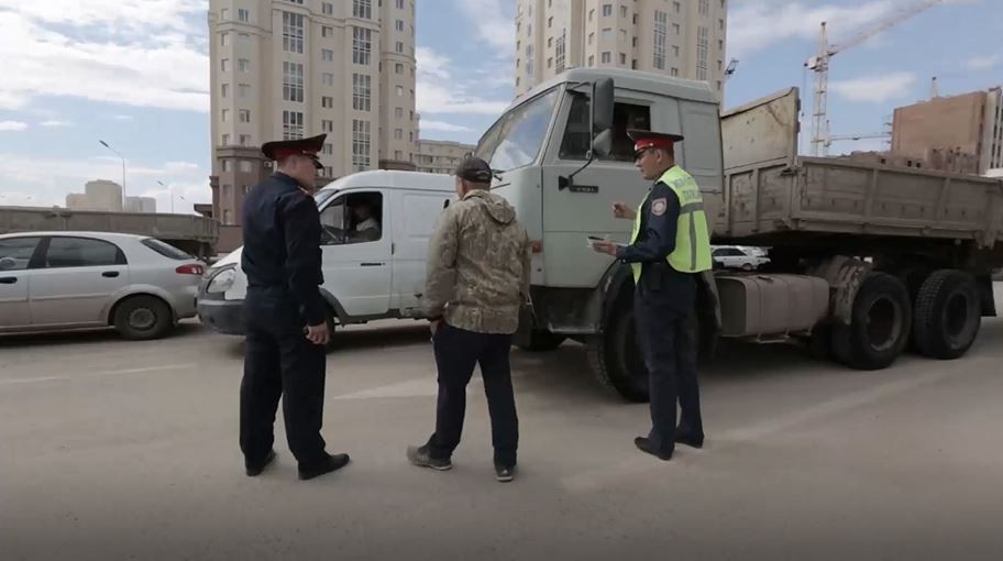 В Нур-Султане проходит ОПМ «Таза қала» 