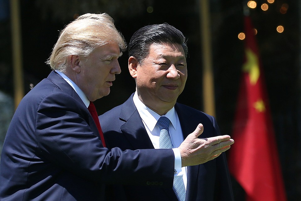 Трамп доволен торговыми переговорами с КНР