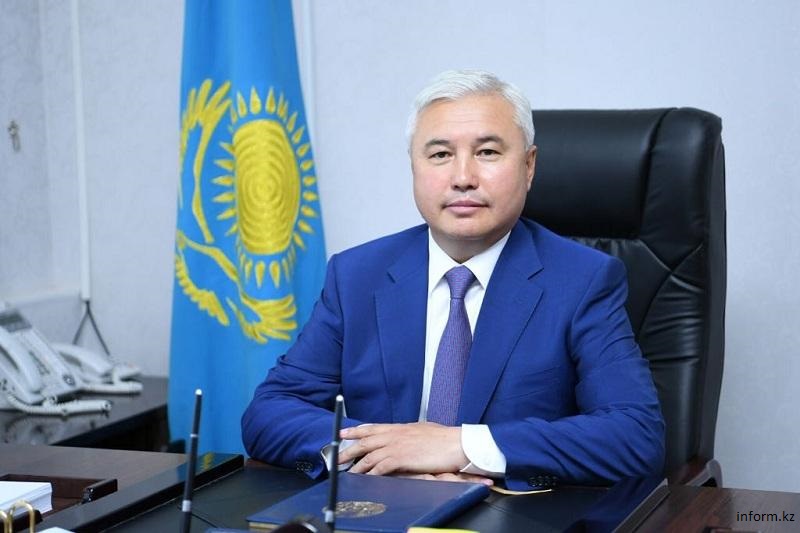 Кайрат Нукенов назначен первым замакима Туркестанской области 