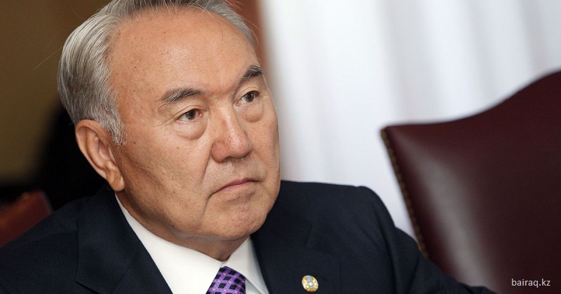 Кто из глав государств поздравил Назарбаева с днем рождения 