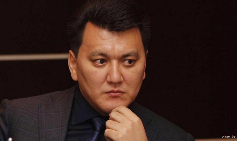 Ерлан Карин высказался об Актауской конвенции 