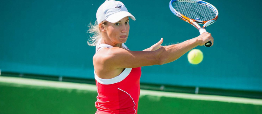 Путинцева уступила в первом круге турнира серии WTA в Австралии
