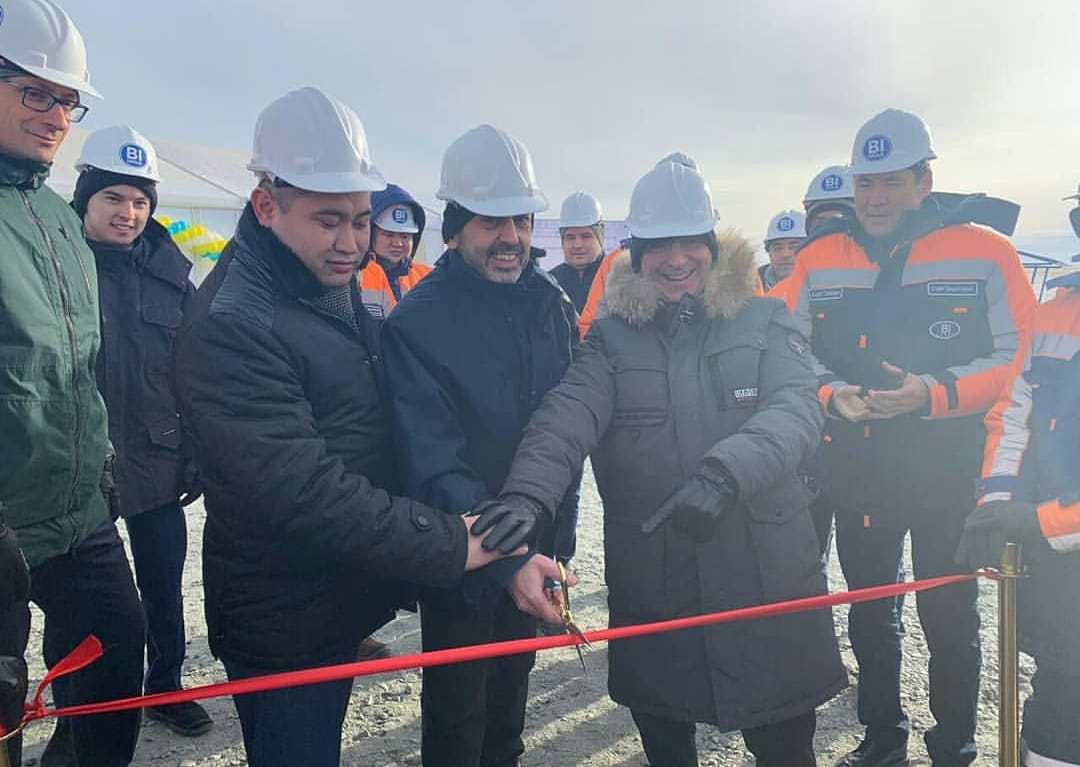 Ақтөбе облысында жел энергиясын өндіретін генератор құрылысы басталды