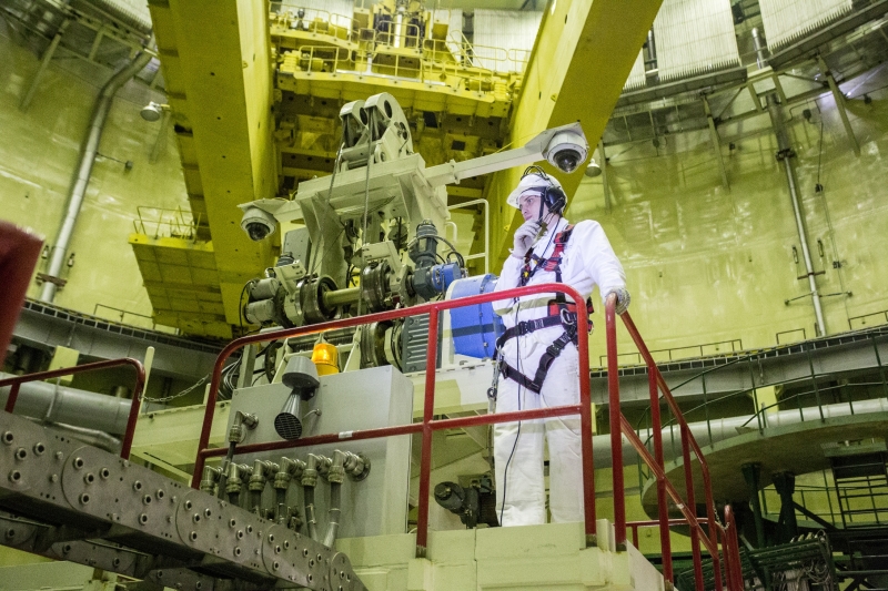 Казахстанские энергетики будут повышать квалификацию на АЭС Венгрии