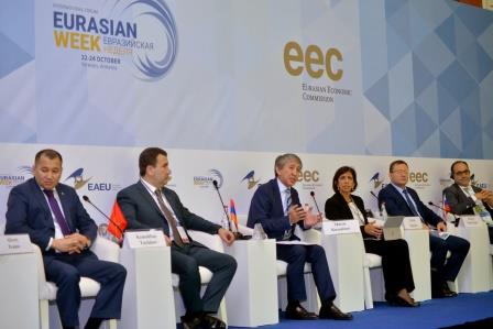 ЕЭК обеспокоена монополизацией рынков иностранными компаниями при помощи цифровых технологий
