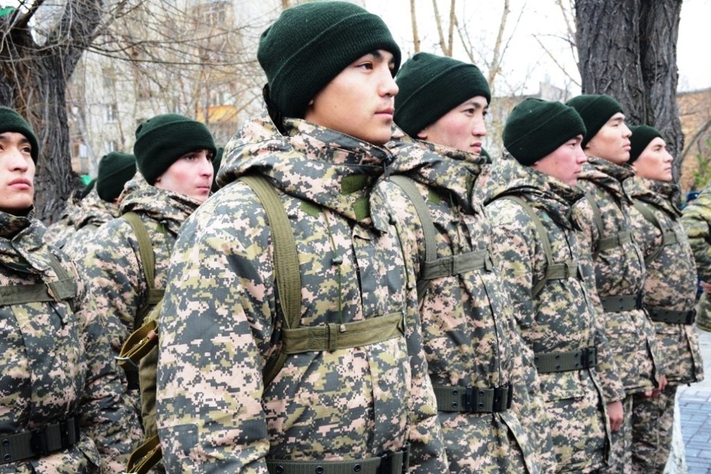 Кампания по постановке на воинский учет допризывников стартовала в РК