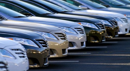 С начала 2018 года казахстанцы приобрели свыше 41,6 тыс новых легковых автомобилей 