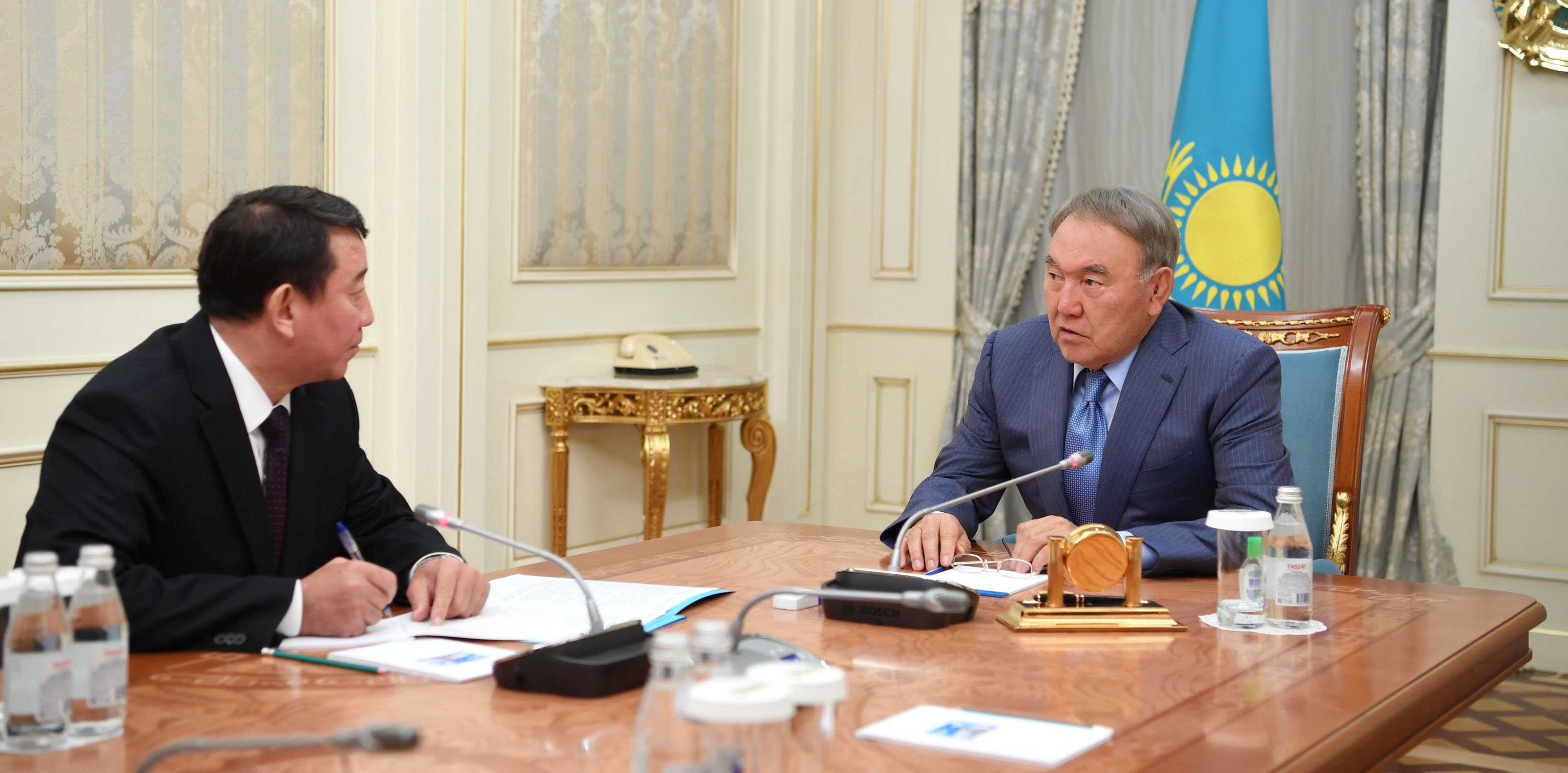 Елбасы Ғабит Байжановқа тапсырма берді 