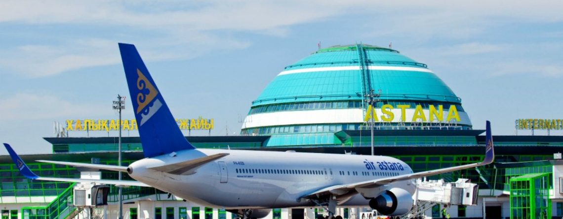 Казахстанские авиакомпании в 2018 году увеличили пассажиропоток на 7%