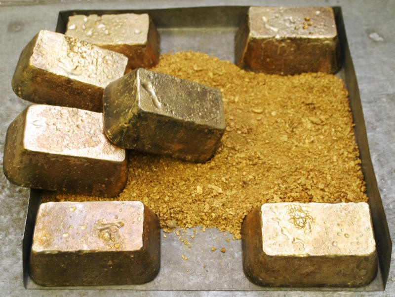 Petropavlovsk запустил производство первого товарного золота на автоклаве