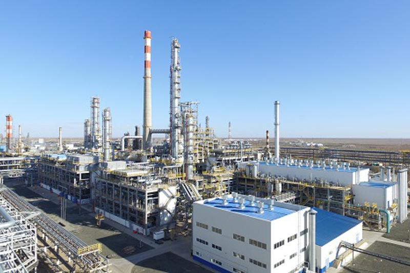 Атырауский НПЗ приступил к выпуску зимнего топлива класса К5