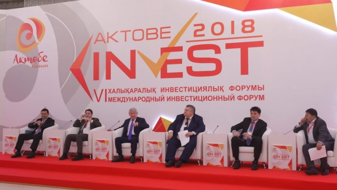 Белорусский "Лидсельмаш" намерен построить в Актобе завод по производству с/х техники