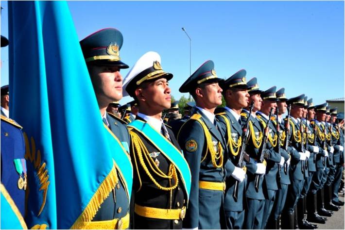 Помощники акимов по вопросам военной безопасности и обороны появятся в РК