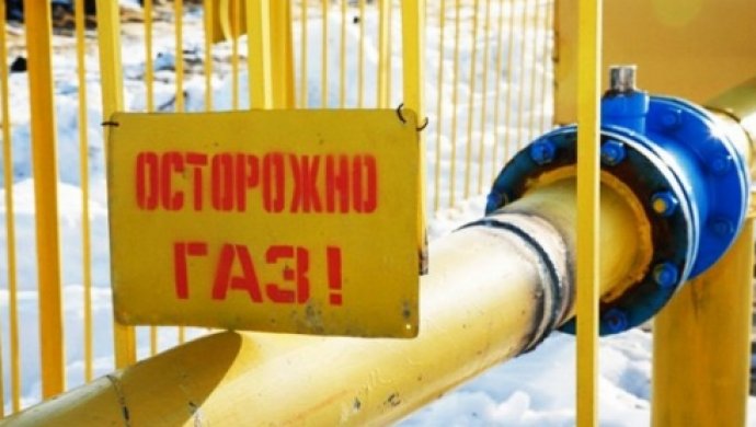 Почти все старые дома Астаны требуют замены газовых сетей 