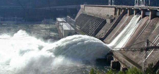 ГЭС мощностью 18 МВатт строят в Жамбылской области