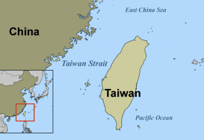 Қытай Тайванды өзіне қосып алатынын мәлімдеді