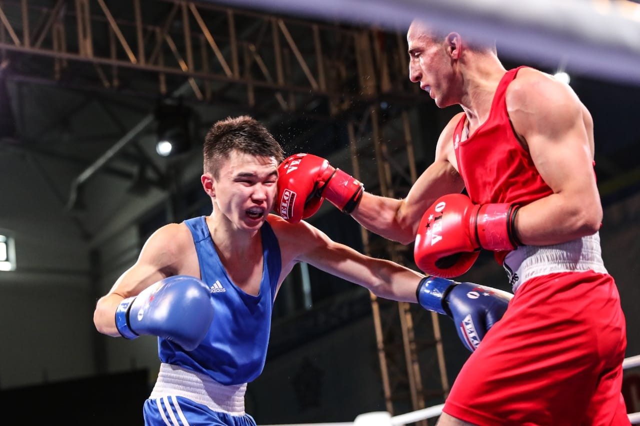 В Актау стартовал чемпионат Казахстана-2018 по боксу