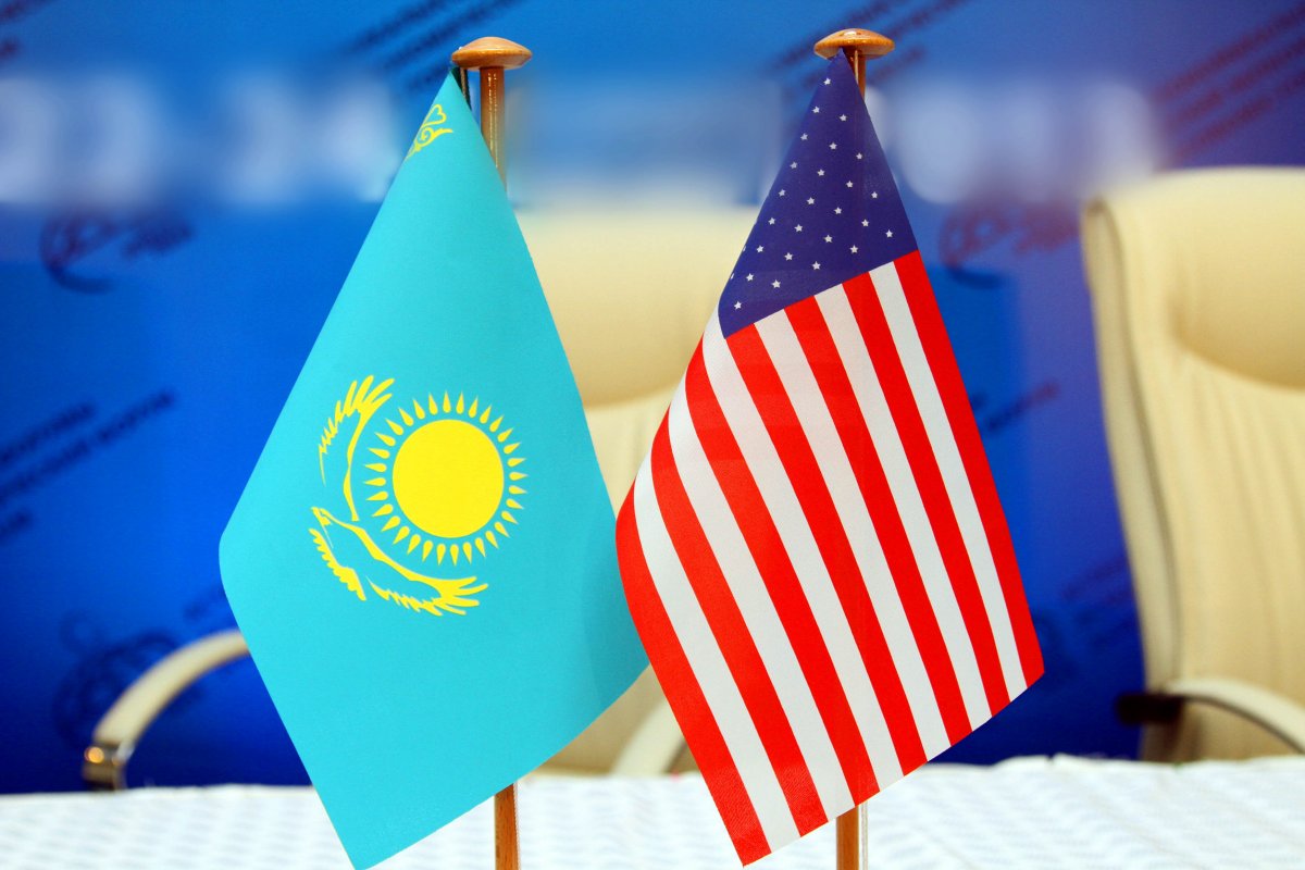 Қазақстанда 700-ден аса америкалық компания жұмыс жасайды
