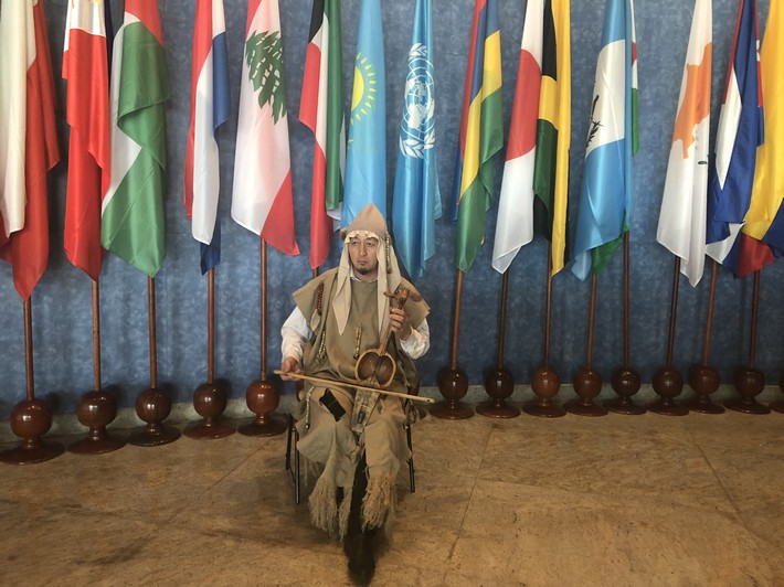 Обряды казахских коневодов признаны культурным наследием ЮНЕСКО 