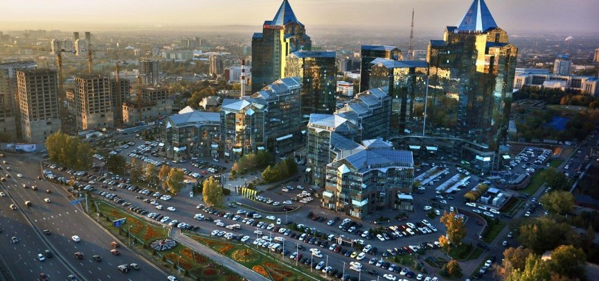 В бюджете Алматы на 2019 год предусмотрено системное изменение структуры экономики