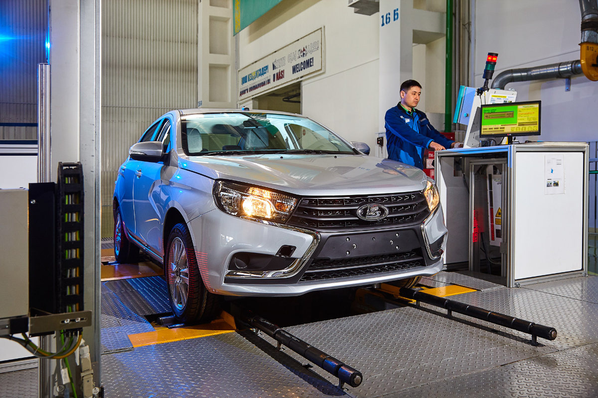 "Азия авто" сократил чистую прибыль в январе-сентябре более чем на 30%