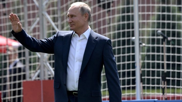 О планах Путина на день рождения рассказал пресс-секретарь российского президента