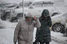 Штормовое предупреждение объявлено в четырех областях Казахстана 