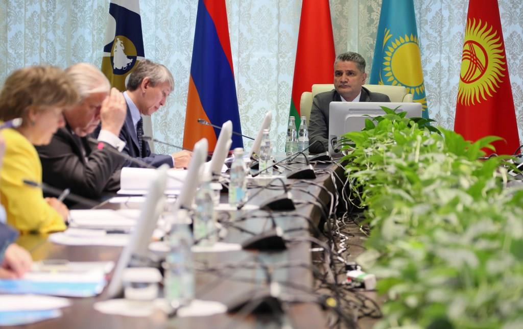 Система информирования об опасной продукции появится в ЕАЭС