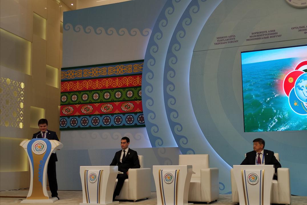 Казахстан может увеличить поставки в ЦА продукции по 300 видам товаров – МНЭ РК