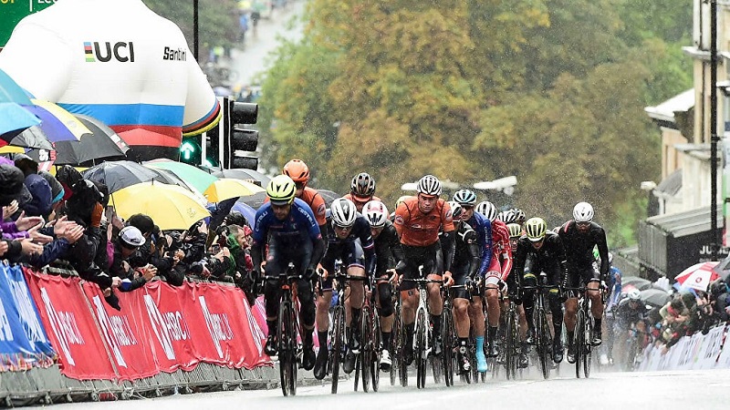 UCI утвердил программу ЧМ по велоспорту на шоссе – 2020 