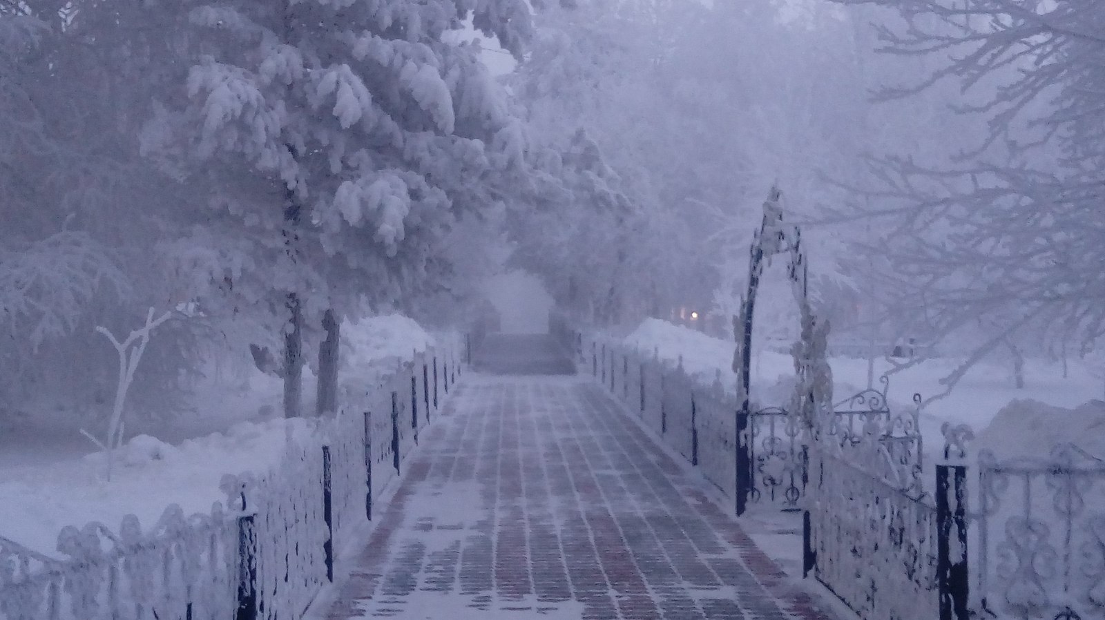 Погода в Казахстане: морозы свыше 30 градусов прогнозируют синоптики в четырех областях  