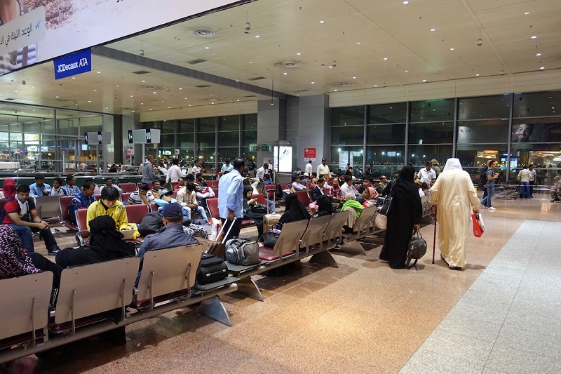 Число пострадавших при обстреле аэропорта в Саудовской Аравии увеличилось до 21 