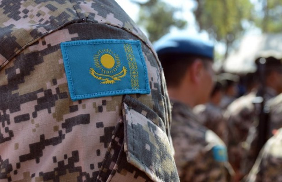 Жамбыл облысында сарбаз өзіне қол салды 