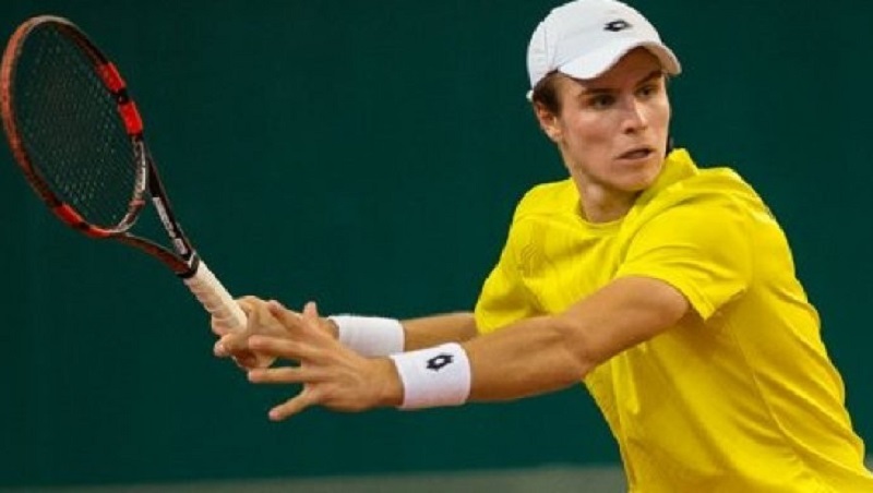 Nur-Sultan Challenger: как выступили теннисисты РК  