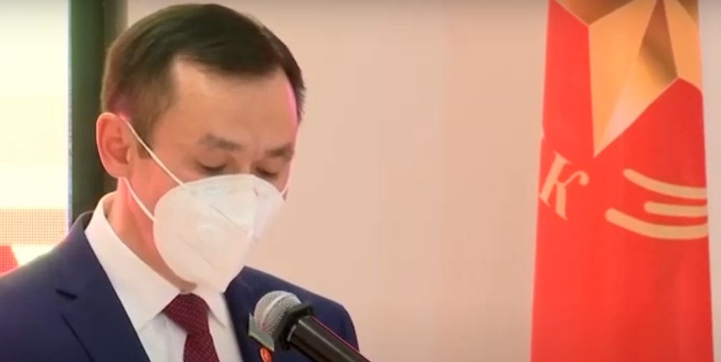 Коммунистическую народную партию Казахстана тоже переименовали 